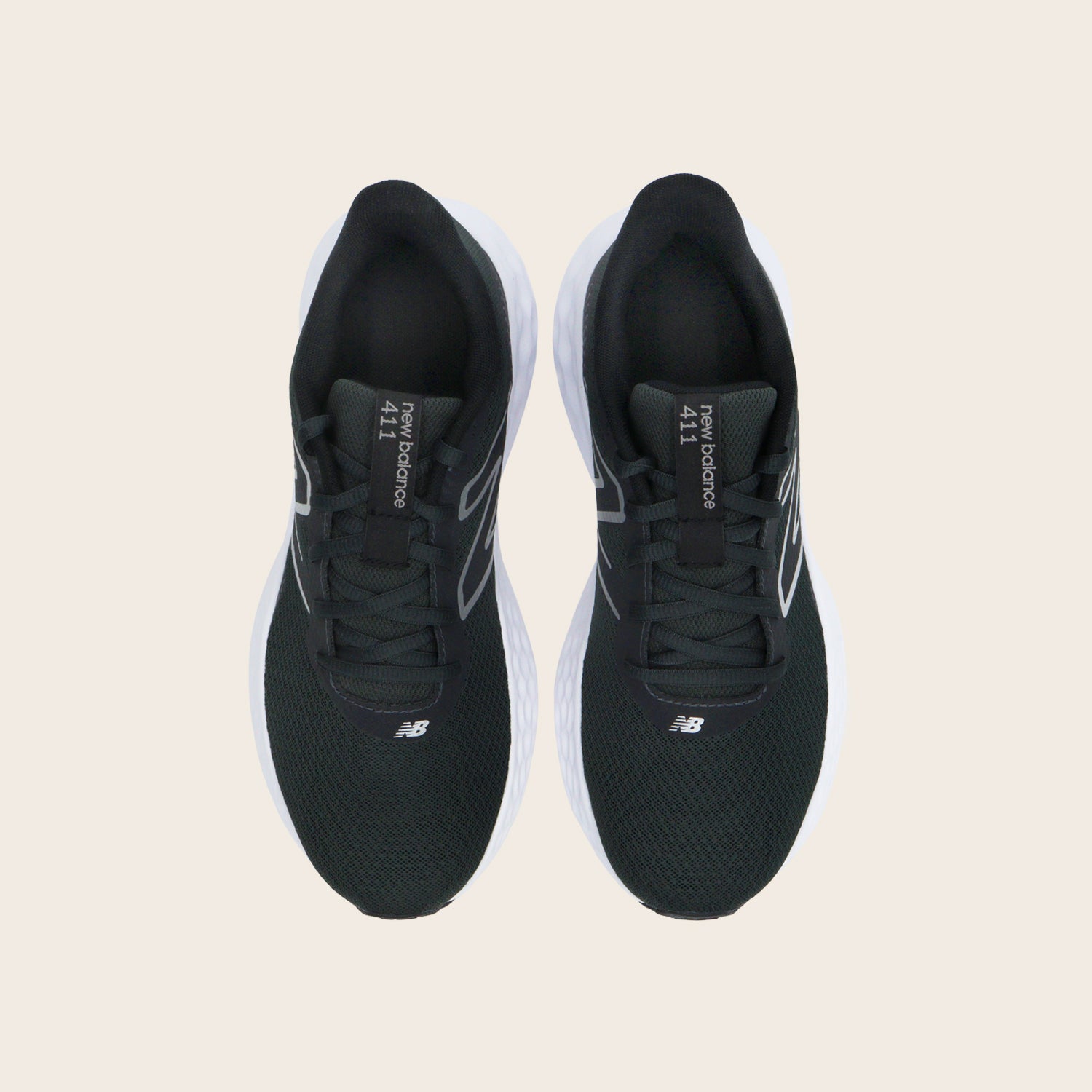 New Balancede running 411 v3