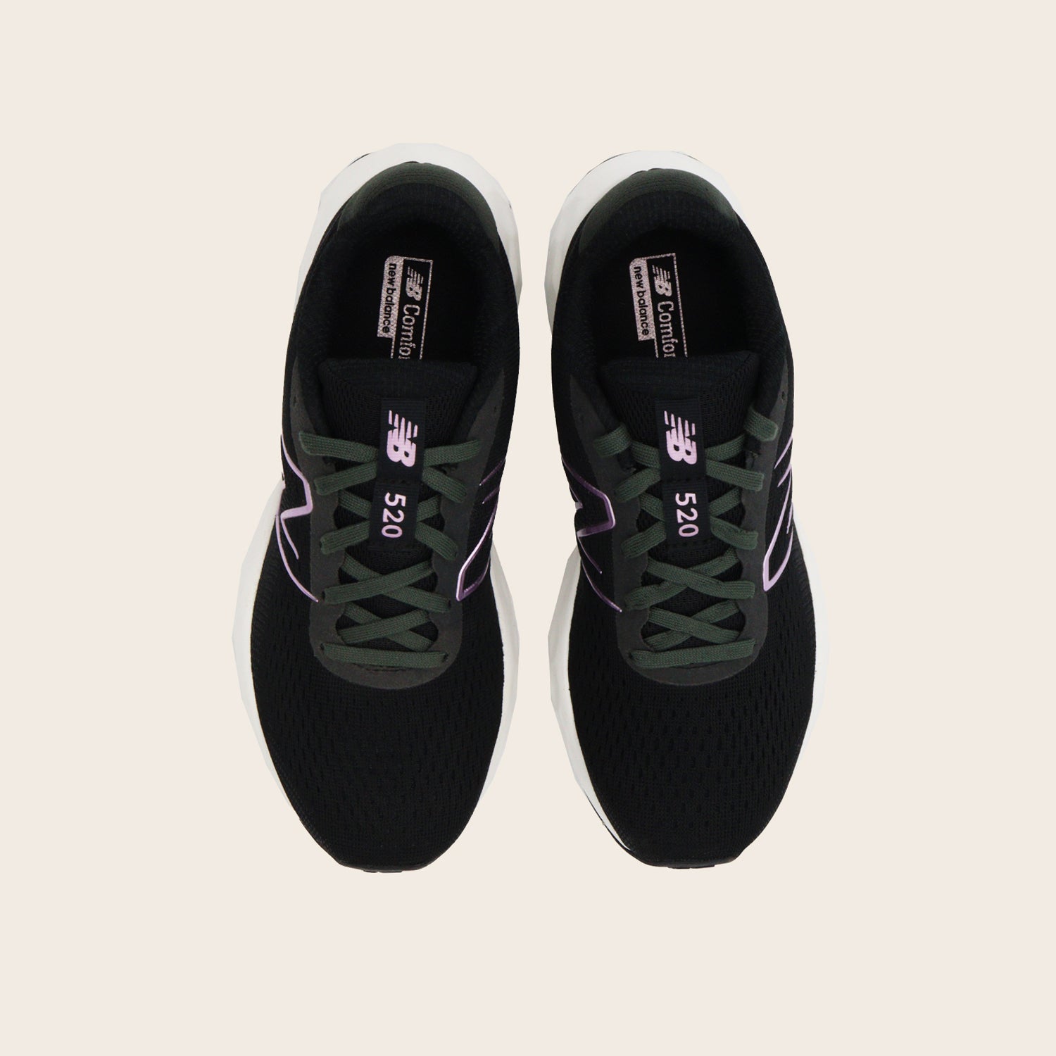 Tenis Mujer New Balance 520 V8
