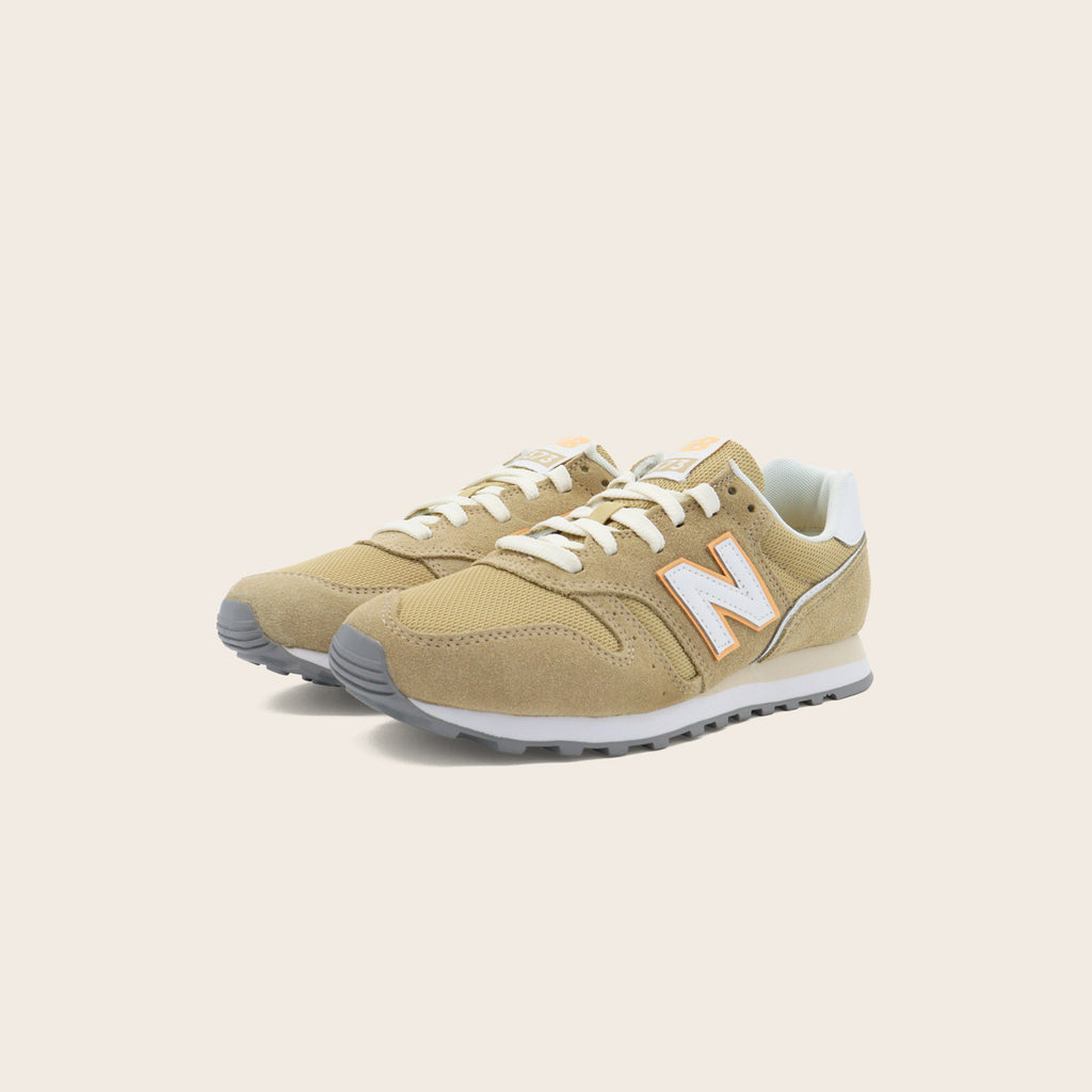 Tenis New Balance beige 373