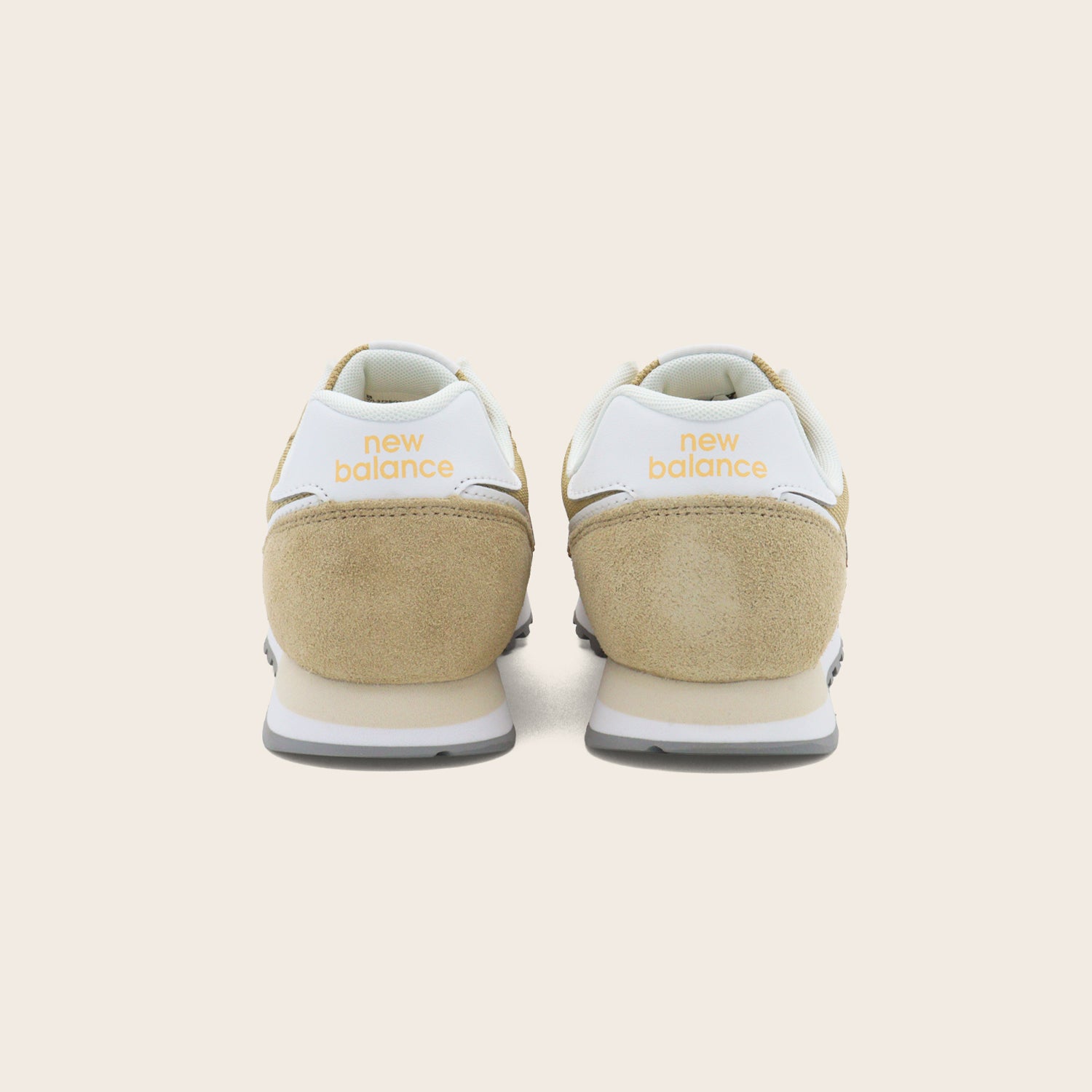 Tenis New Balance beige 373